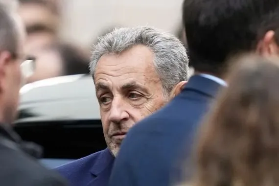 فرنسا إخلاء سبيل الرئيس الأسبق ساركوزي تحت نظر القضاء شفق نيوز