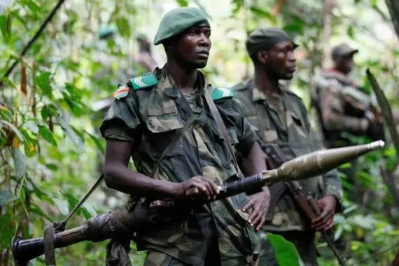 شرق الكونغو فوضى وتوتر بعد اتهام بوصول تعزيزات عسكرية لـ إم 23 شفق نيوز