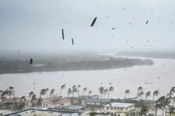 مخلفاً قتلى وجرحى إعصار ميليسا يتسبب بدمار كبير في الكاريبي شفق نيوز