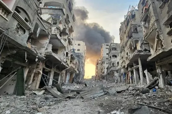 كشف مئات الانتهاكات إسرائيلية في غزة تقرير سري أميركي ويُحرج إدارة ترمب شفق نيوز