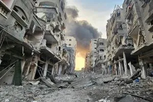 كشف مئات الانتهاكات إسرائيلية في غزة تقرير سري أميركي ويُحرج إدارة ترمب شفق نيوز