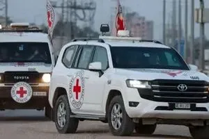 حماس والصليب الأحمر يدخلان الخط الأصفر بحثاً عن جثة رهينة مهم شفق نيوز