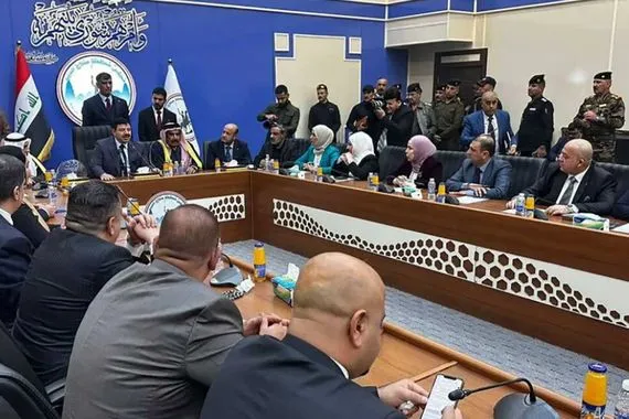 إنهاء عضوية محمد حسن عطية من مجلس محافظة صلاح الدين وثيقة شفق نيوز