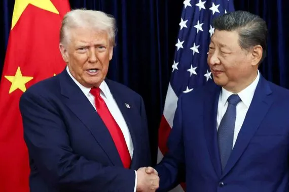 بكين تحتفل بانتصار تجاري آراء متباينة بشأن لقاء ترمب والرئيس الصيني شفق نيوز