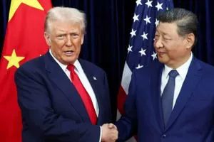 بكين تحتفل بانتصار تجاري آراء متباينة بشأن لقاء ترمب والرئيس الصيني شفق نيوز
