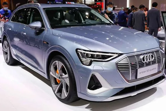 أودي تحقق أرباحاً مضاعفة في الربع الثالث من 2025 شفق نيوز