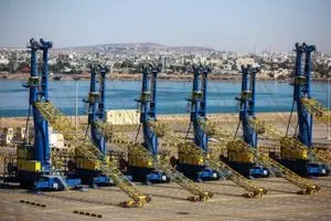 الهند تحصل على إعفاء من العقوبات الأميركية على ميناء تشابهار الإيراني