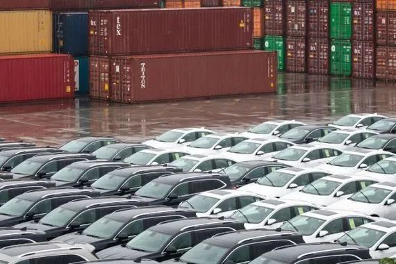 مبيعات السيارات الصينية تسجل أفضل أداء شهري لها في أوروبا