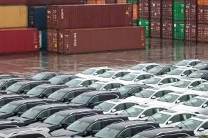 مبيعات السيارات الصينية تسجل أفضل أداء شهري لها في أوروبا