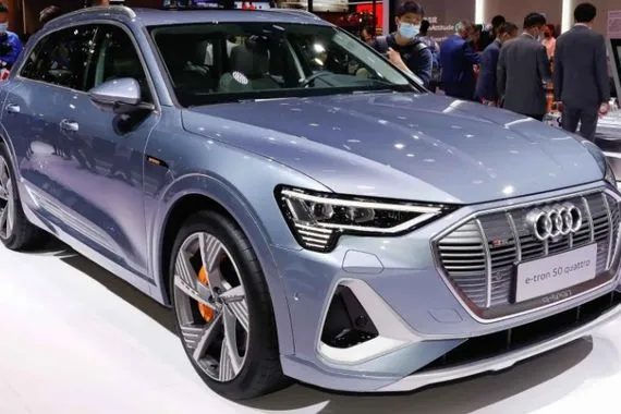 أودي تحقق أرباحاً مضاعفة في الربع الثالث من 2025