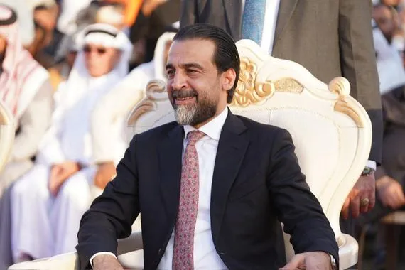 الرئيس الحلبوسي دفعنا ثمناً غالياً بالمال والأرواح بسبب عدم المشاركة في انتخابات 2005