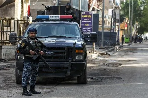 الداخلية معدل الجريمة في العراق أقل بكثير من مثيلاته بدول أوروبية