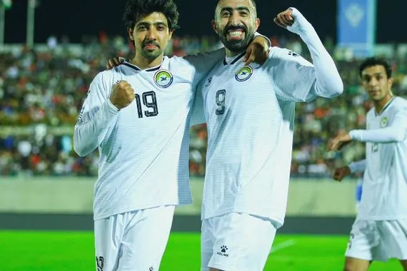 الزوراء يكتسح الموصل بثلاثية والطلبة يهزم نفط ميسان بدوري النجوم