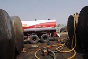 إحباط عملية لتهريب المشتقات النفطية في نينوى