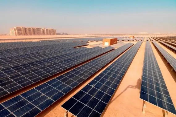 الكهرباء تعلن خطة شاملة لتغطية جميع المحافظات العراقية بالطاقة الشمسية