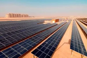 الكهرباء تعلن خطة شاملة لتغطية جميع المحافظات العراقية بالطاقة الشمسية