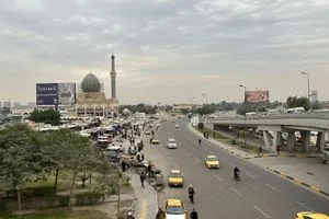 طقس العراق بدون تغيّرات جوية بارزة والأجواء تبقى ساكنة