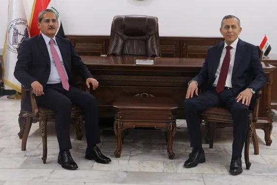 رئيس هيئة النزاهة نشدد على تنظيف المؤسسات من أدران الفاسدين