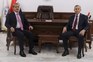 رئيس هيئة النزاهة نشدد على تنظيف المؤسسات من أدران الفاسدين