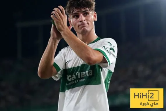 بيدري الجديد يستعد لمواجهة برشلونة