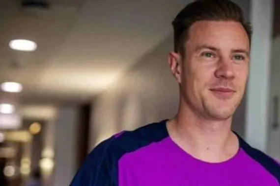 مع اقتراب عودته ابرز الاندية المهتمة بالتعاقد مع شتيغن