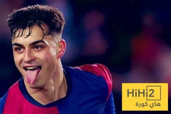 البديل الأقرب لتعويض غياب بيدري في برشلونة