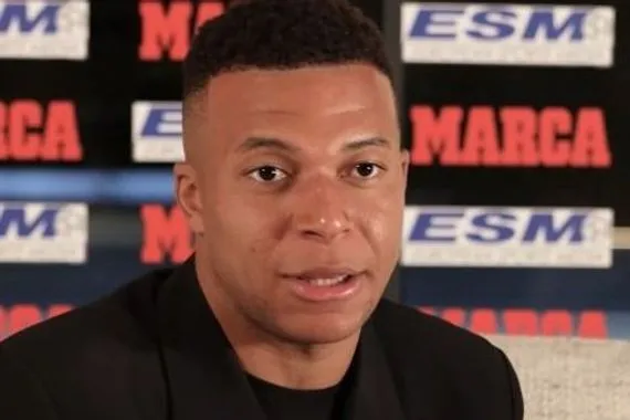 هل يحدد مبابي رقما معينا لعدد اهدافه قبل كل موسم