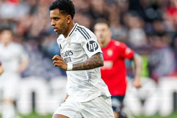 متى آخر مرة سجل رودريغو في الدوري الاسباني