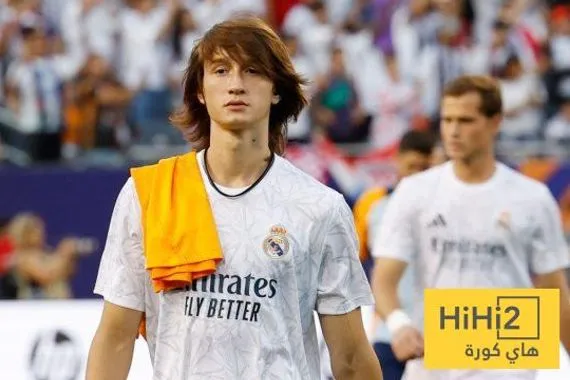 رادار الدوري الألماني يرصد مستقبل ريال مدريد