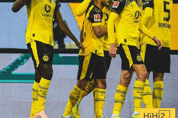 تقييم لاعبي بروسيا دورتموند امام اوغسبورغ في الشوط الاول