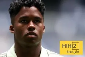 ريال مدريد سيتحمل جزء من راتب إندريك حال اعارته الى ليون