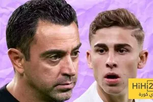 كيف غير تشافي مسيرة فيرمين لوبيز مع برشلونة