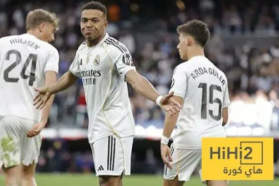 مبابي يكشف الفارق بين ريال مدريد وباريس سان جيرمان