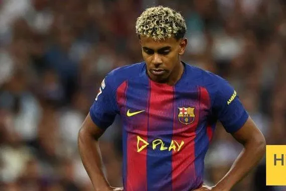 خطة مدرب إلتشي لإيقاف لامين يامال