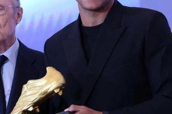 ماذا قال مبابي عن التتويج بالحذاء الذهبي مرة أخرى