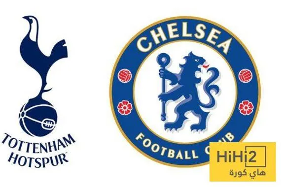 تاريخ مواجهات توتنهام وتشيلسي من يتفوق