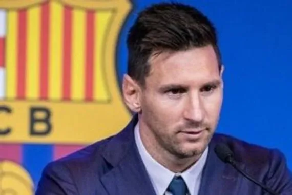 حقيقة تدخل ميسي في انتخابات برشلونة