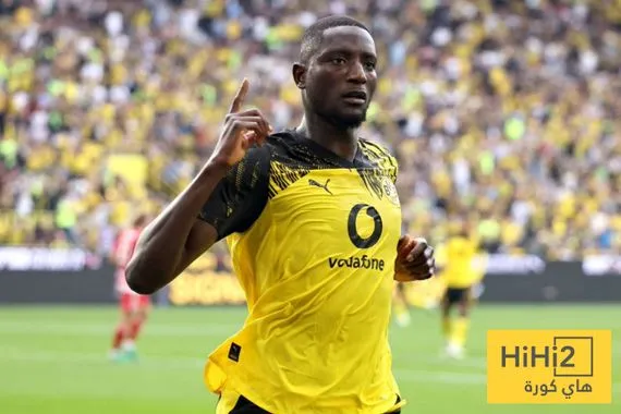 تقييم لاعبي بروسيا دورتموند بعد الفوز على اوغسبورغ