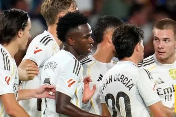 تشكيلة ريال مدريد المتوقعة ضد فالنسيا هذا المساء