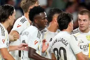 تشكيلة ريال مدريد المتوقعة ضد فالنسيا هذا المساء