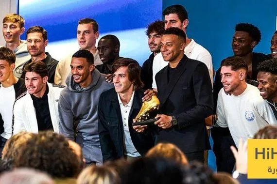 مبابي يُشيد بموهبة غولر