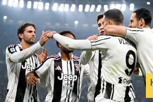 تشكيلة يوفنتوس المتوقعة ضد كريمونيسي