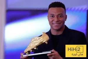 رسميًا كيليان مبابي أنهى تاريخ الحذاء الذهبي في عالم كرة القدم