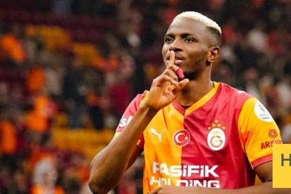 برشلونة مهتم بالتعاقد مع اوسيمين ولكن