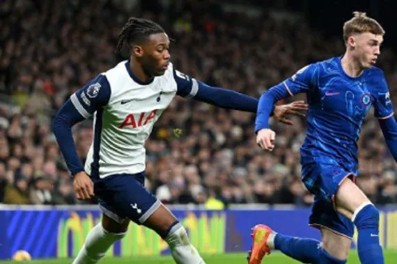 تشكيلة توتنهام المتوقعة ضد تشيلسي في الدوري الإنجليزي