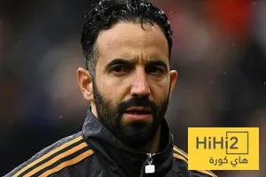 أموريم يصف شعوره بعد مرور عام كامل في مانشستر يونايتد