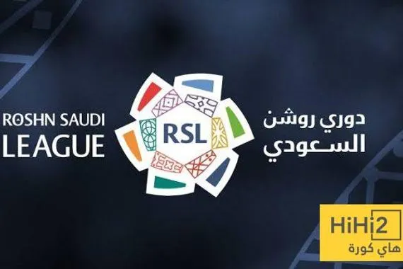 هدافو دوري روشن حتى الآن