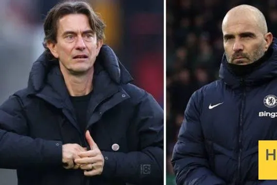 فرانك يشيد بأداء تشيلسي مع ماريسكا