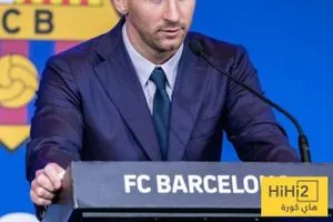 ميسي يتدخل في إنتخابات برشلونة لن يدعم لابورتا