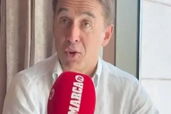 لوبيتيغي يكشف الصعوبة التي واجهها في فترة تدريبته لريال مدريد